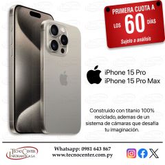 iPhone 15 Pro 128 GB